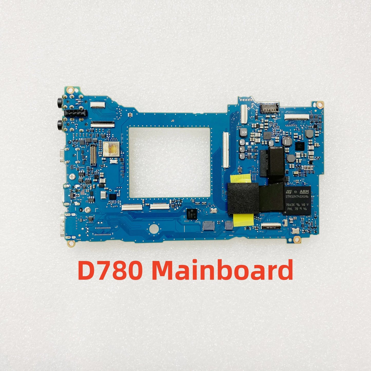 Original Mainboard PCB Motherboard For Nikon D780 Main Board Replacement Part Tested Working Well  Digital Camera repair parts