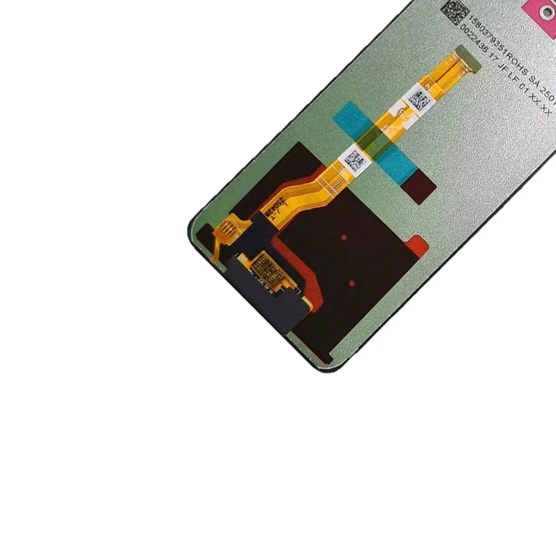 6.67'' IPS LCD For Realme C75x LCD Display Touch Screen Panel Digitizer For Realme C75X Display Replacement Repair Parts Realme phone repair parts  Oppo phone repair parts