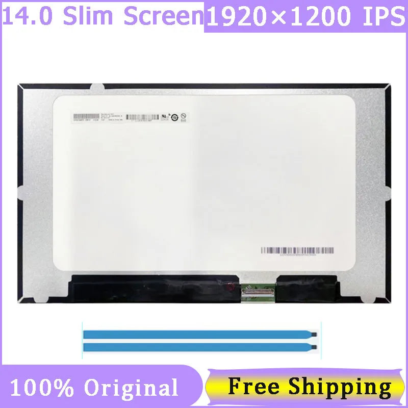 15.6 Slim 40 Pin Laptop Screen For HP ProBook 440 G8 NV140FHM-T0A B140HAK03.5 B140HAK03.1 LED LCD IPS Display Panel On-Cell HP laptop repair parts