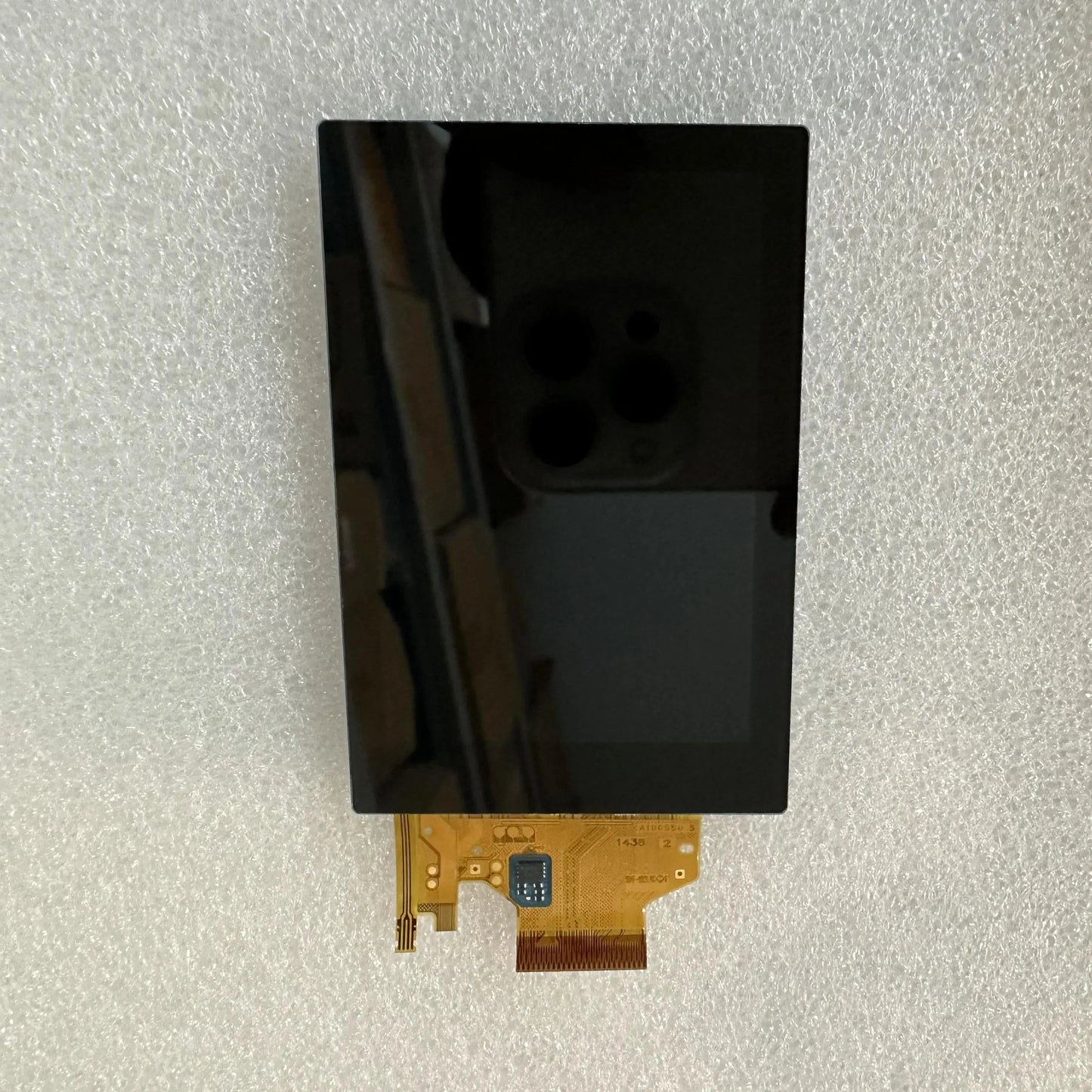 Original camera screen display LCD for Canon G7X g7x camera repair parts  Digital Camera repair parts