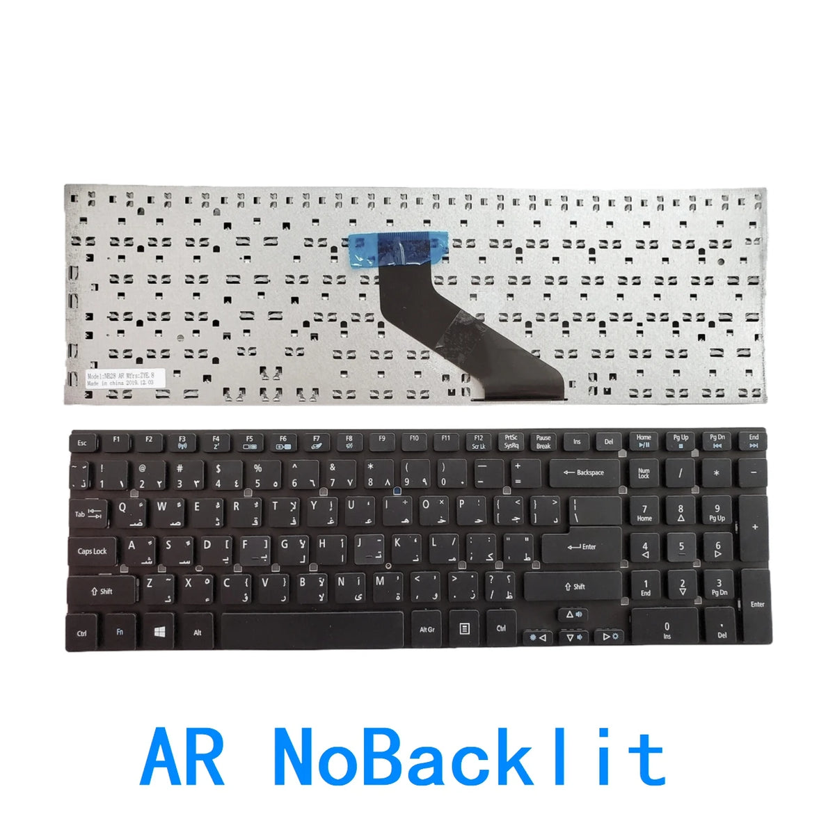 US RU SP LA AR BR Backlit Keyboard For Acer V3-7710 V3-772G 5830 5830G 5830T 5755 V3-551 V3-571g v3-771G V3-731 V3-572G E5-771 E Acer laptop repair parts