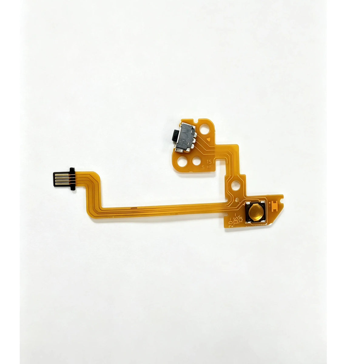 1/5/10PCS For Switch Joy Con Controller L Button Flex Cable Ribbon Cable for Switch OLED Controller  Game console repair parts
