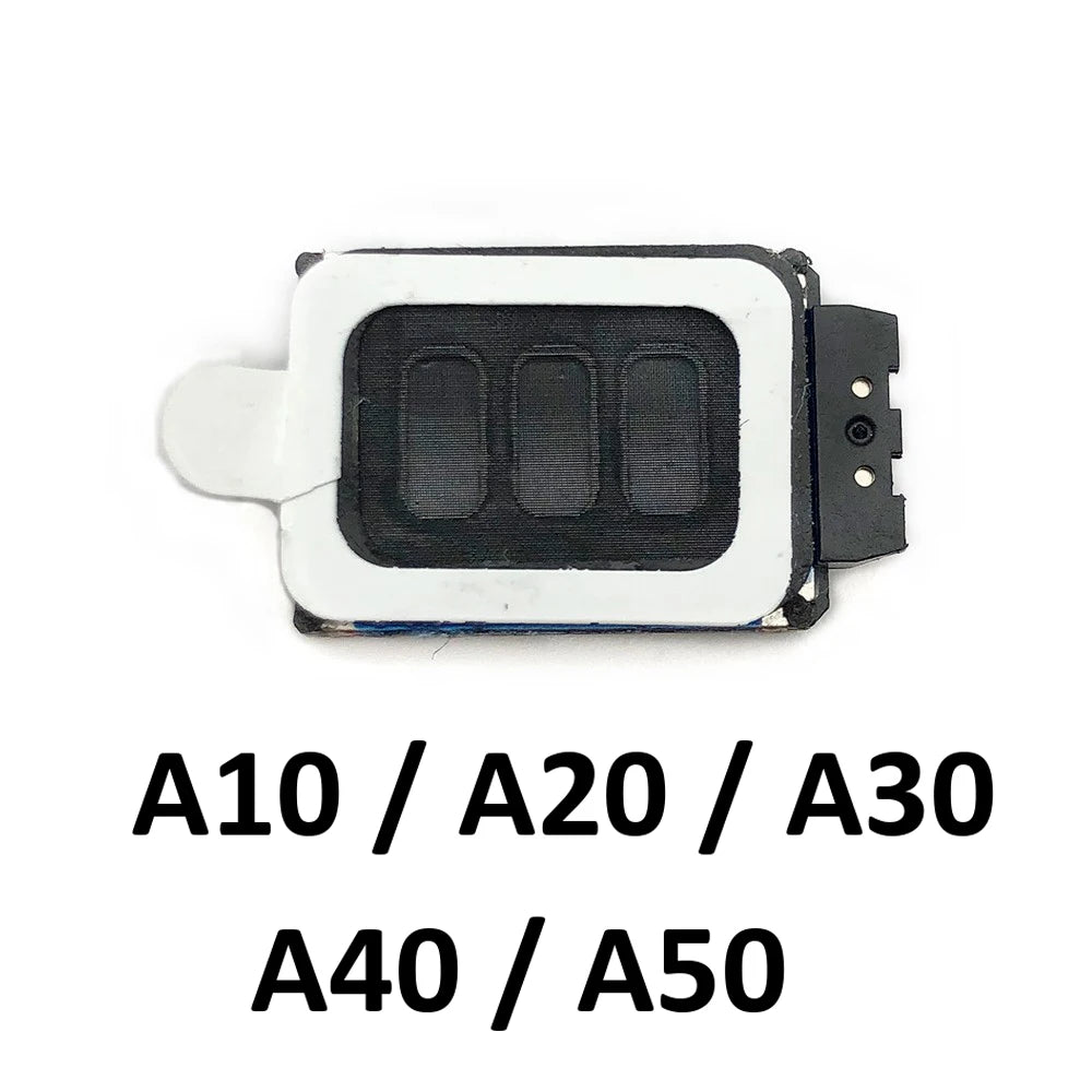 10Pcs Buzzer Ringer Loud Speaker Loudspeaker For Samsung A10 A20 A30 A50 A02 A31 A21s A30s A50s A03 Core A22 A32 4G 5G Samsung phone repair parts