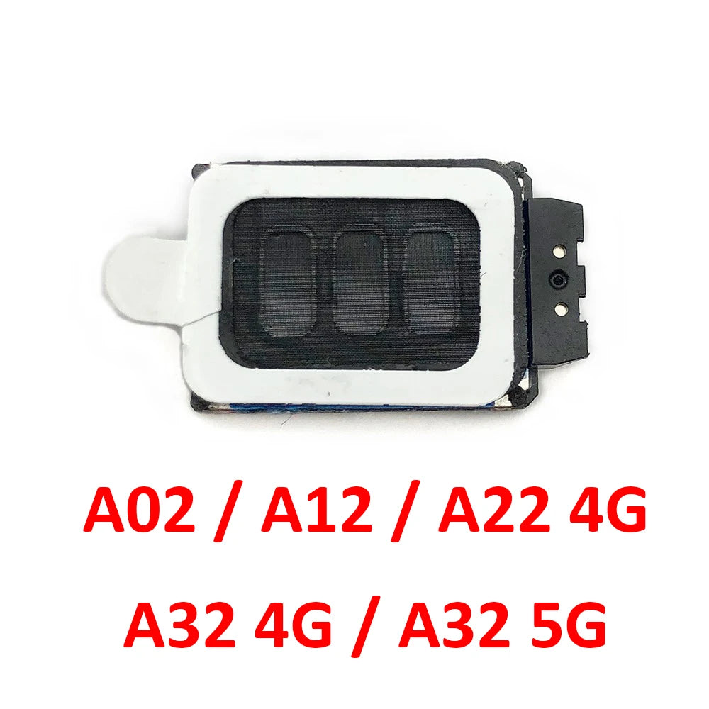 Loud Speaker Buzzer Loudspeaker Flex Cable For Samsung A01 A02 A12 A22 A32 A52 A72 A03 A03s A13 A23 A33 A53 A73 Core 4G 5G Samsung phone repair parts