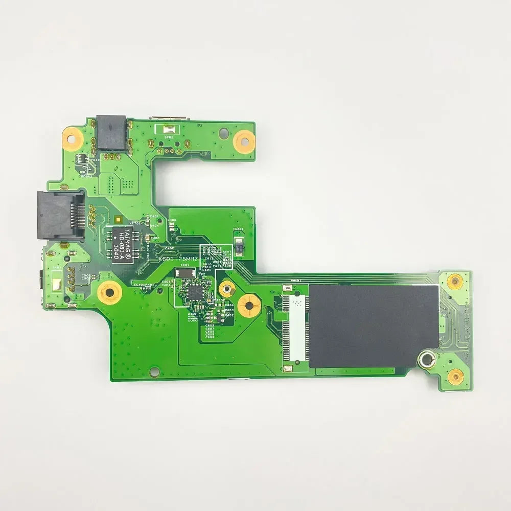 OEM For Dell Inspiron 15R N5010 laptop IO USB DC Jack DC-IN Power Adapter Board DG15 IO 09697-1 48.4HH02.011 Dell laptop repair parts