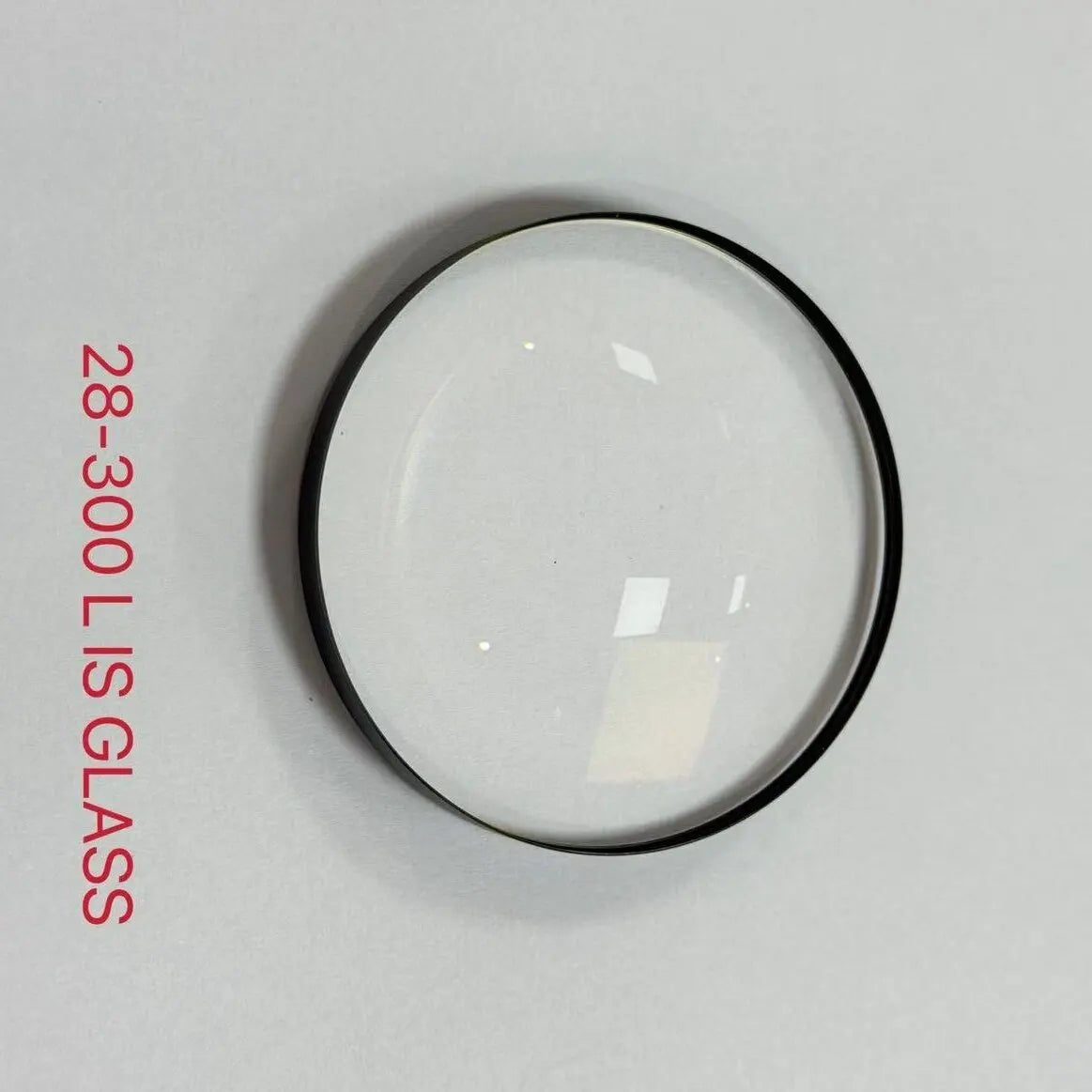 New 28-300 IS USM Glass for Canon EF 28-300mm f3.5-5.6L IS USM Front Big Glass Replacement Part Digital Camera repair parts