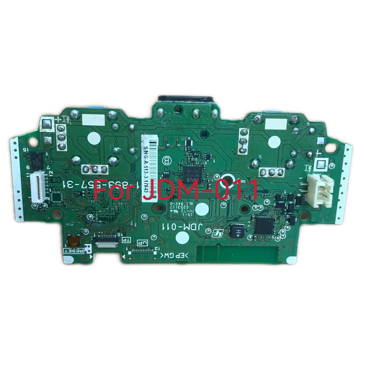 For PS4 Controller Motherboard 055 PS4 Game Controller 010 030 Functional Motherboard PS4/SLIM/PRO NS Switch Gaming Accessories Game console repair parts