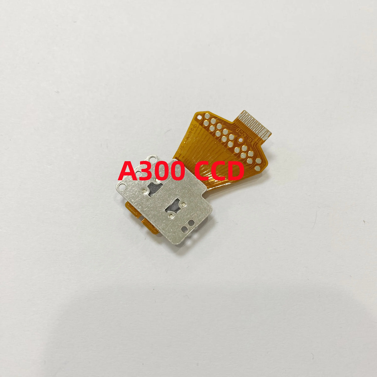 Original A300 CCD For Canon A300 Camera CMOS Image Sensor Repair Parts Digital Camera repair parts