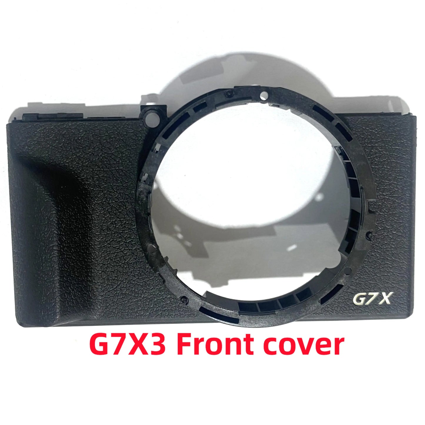 New Original Front Cover Shell for Canon G7X3 G7X Mark iii/G7X Mark III Front Shell Digital Camera Replacement Parts  Digital Camera repair parts