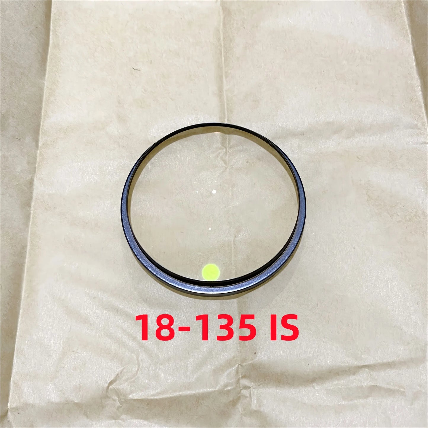 New 18-135 IS Front Lenses Glass For Canon 18-135 IS Digital Camera Accessories Replacement Repair Maintenance Spare Parts Digital Camera repair parts