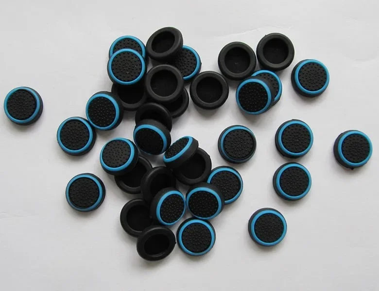 200pcs/lot Luminous Joystick Cap for PS5 for Ps4 for Xboxone for Series SX Silicone Protective Cover Analog Thumb Stick Grip Cap Game console repair parts