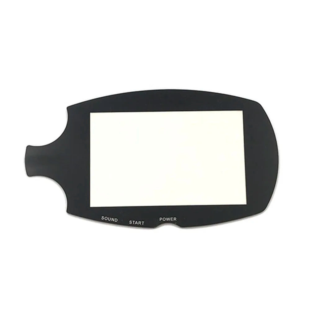 1pc For Wonder Swan Color Glass Lens Limited Edition For WS WSCC WSC Game Console LCD Screen Lens Game console repair parts
