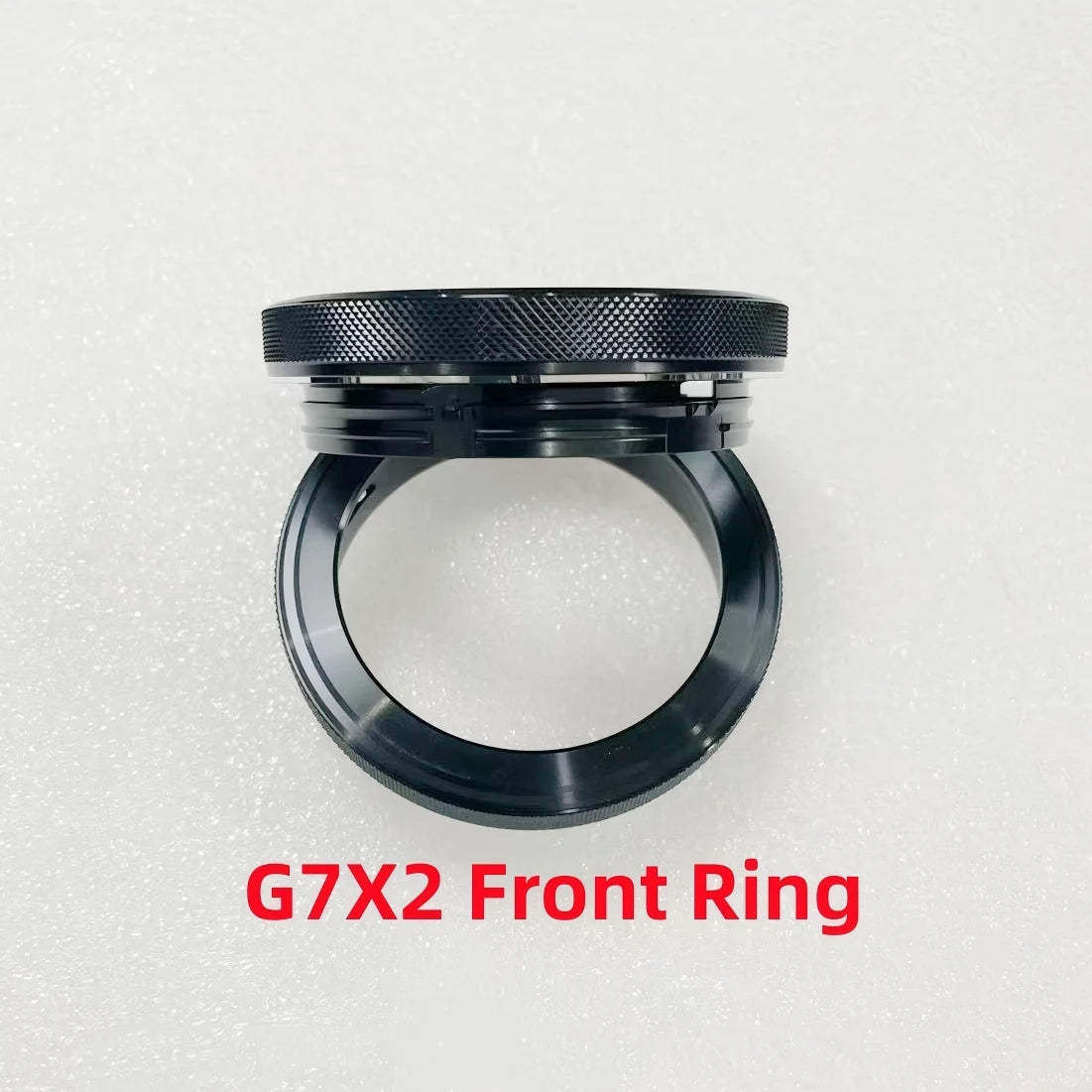 New Original Front Ring Lens Front Ring for Canon G7X2 G7X Mark II Camera Repair Part  Digital Camera repair parts