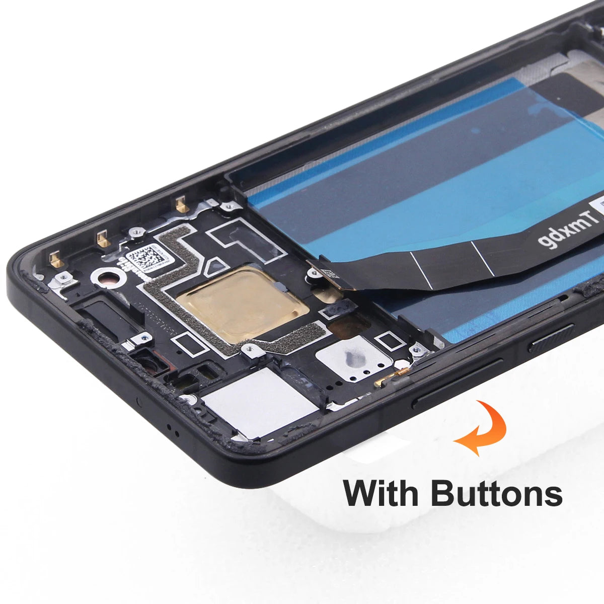 6.67"AMOLED For Xiaomi Mi 14T Pro LCD For Xiaomi Mi 14T Pro 2407FPN8EG LCD Display Touch Digitizer Assembly Repair Parts Xiaomi phone repair parts