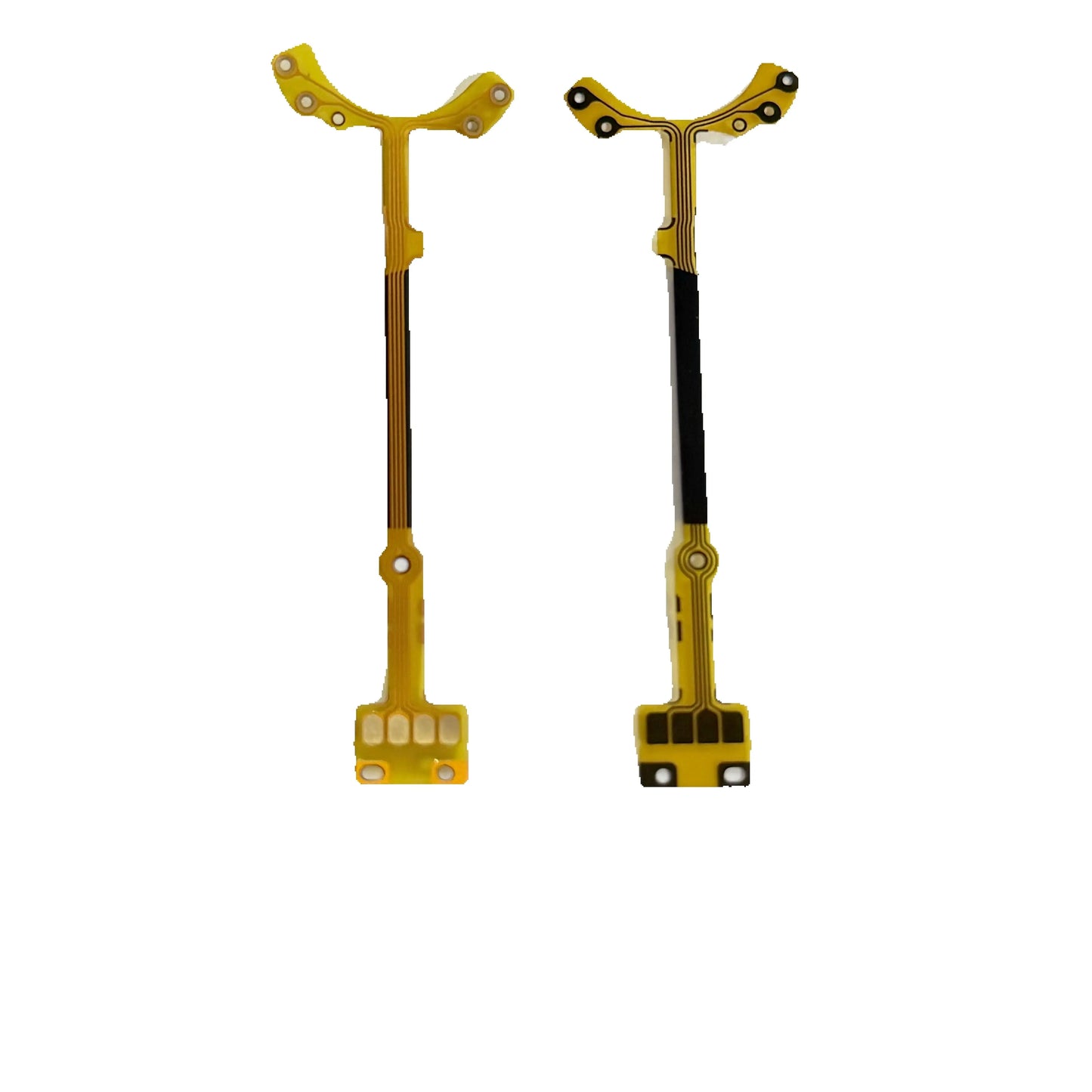 1PCS New Lens Shutter Flex Cable for Olympus FE340 FE330 FE370 FE46 FE47 X845 Aperture Cable Repair Parts Digital Camera repair parts