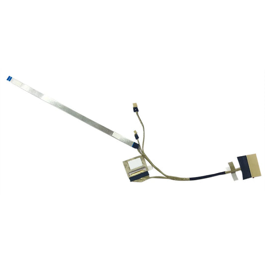 LCD EDP Cable For Lenovo Flex 3 Chrome -11M836 NB2979 screen cable 30pin 5C10S30259 HQ21310695000 Lenovo laptop repair parts