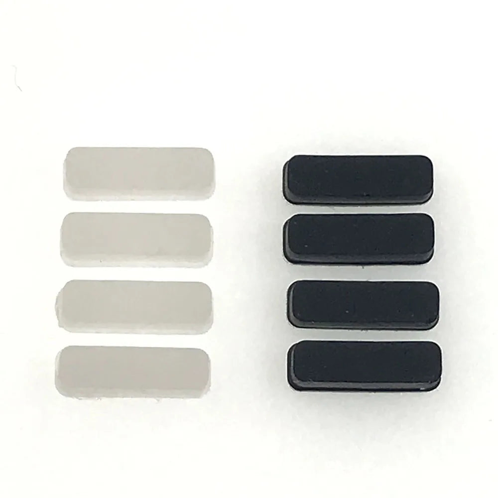 1Set Rubber Feet Pads With Adhesive Replacement Repair Part For XBOX 360/XBOX ONE/XBOX Series S X Game Controllers Foot Cover Game console repair parts