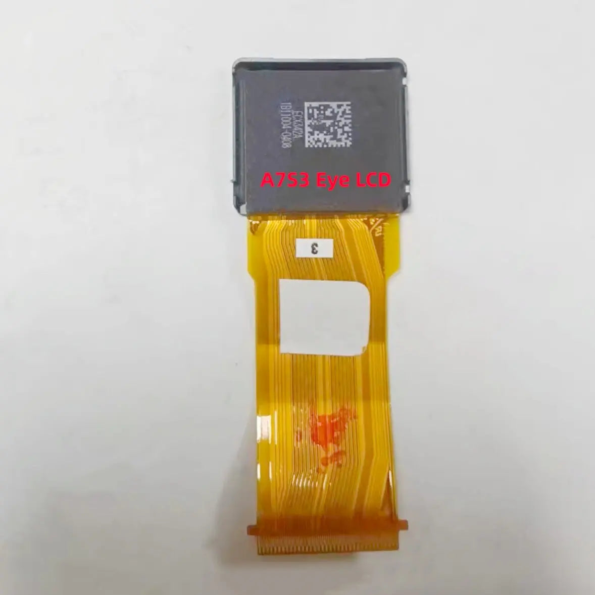 Original Viewfinder OLED Monitor Screen Repair Parts For Sony A7S3 A7Siii A1 Camera Digital Camera repair parts