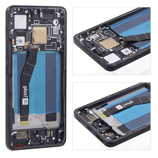 6.67" OEM For Xiaomi Mi 14T Pro LCD For Xiaomi Mi 14T Pro 2407FPN8EG LCD Display Touch Digitizer Assembly Parts Xiaomi phone repair parts