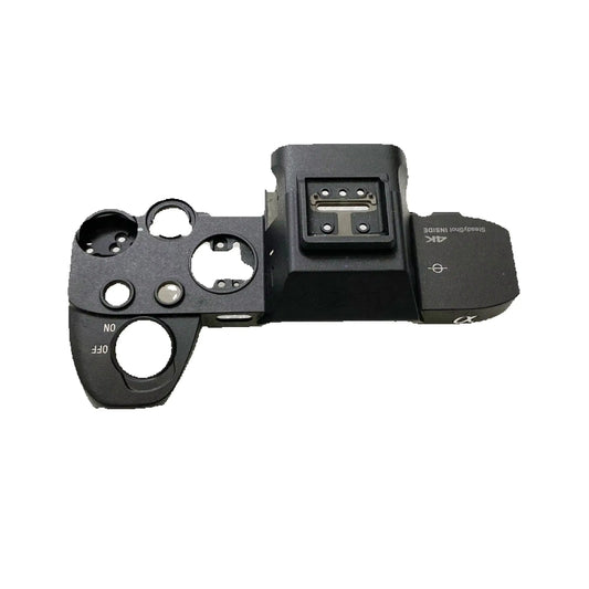 Original A7S3 Top Cover Shell without Parts for Sony A7S3 A7SM3 A7Siii Camera Top Shell Replacement Part  Digital Camera repair parts