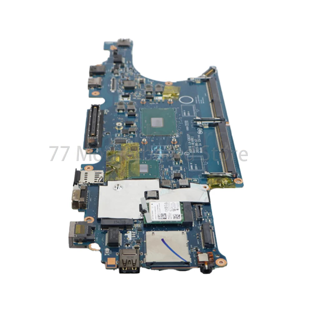 Laptop Motherboard ADP70 LA-C831P For Dell Latitude 5470 E5470 With CPU I5-6300HQ I5-6440HQ I7-6820HQ 100% Tested DELL  laptop repair parts