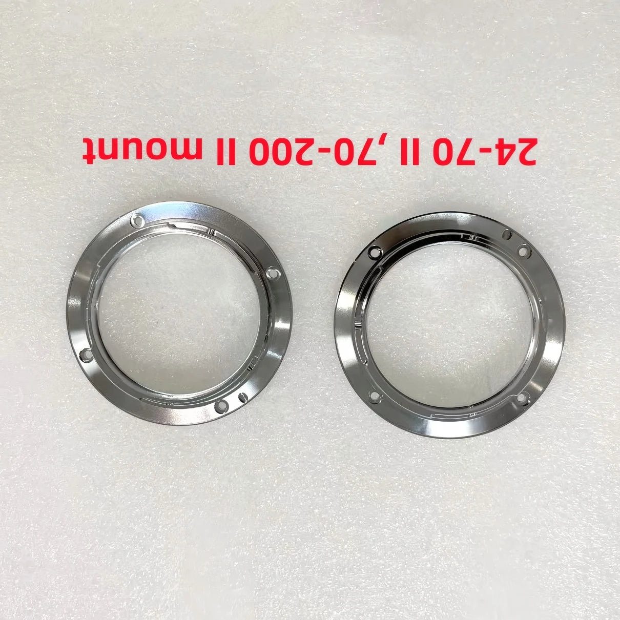 NEW For Sony FE 24-70mm F2.8 GM II SEL2470GM2 70-200 GM II Lens Rear Bayonet Mount Metal Ring FE 24-70 F/2.8 GMII Repair Part Digital Camera repair parts