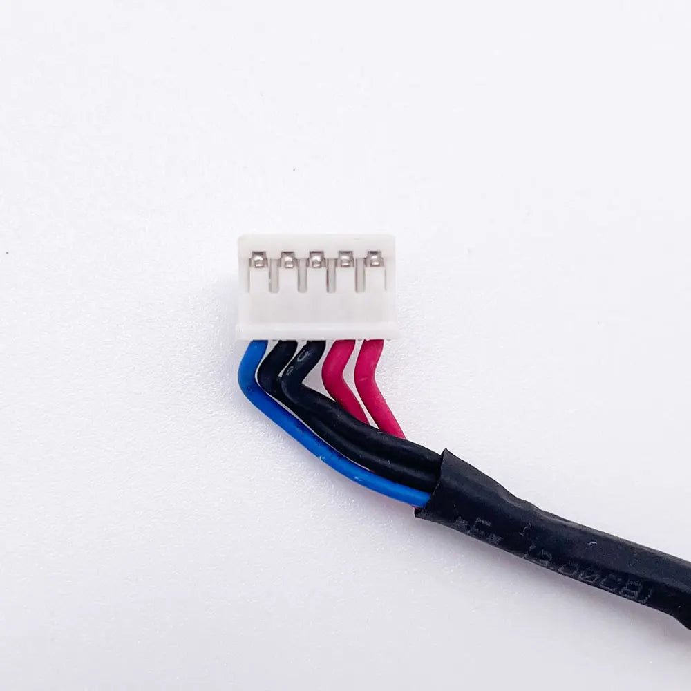 For Dell Latitude 6530 E6530 6540 E6540 Laptop DC Power Jack DC-IN Charging Flex Cable 0PJD1P 0G6TVF Dell laptop repair parts