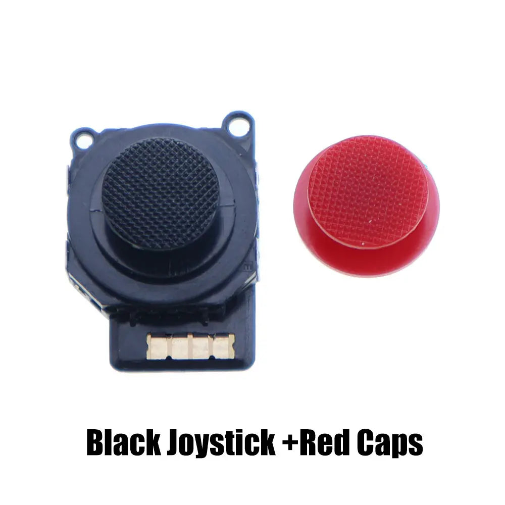 3D Analog Joystick  Thumb Stick Replacement  For PSP 2000 2003 2004 Thumb Grip Caps Rocker Cover Thumbstick Button Parts Game console repair parts