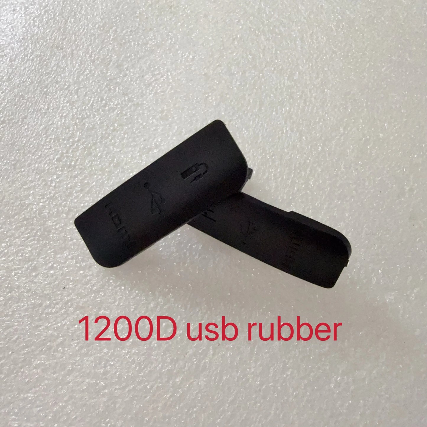 1pcs NEW For Canon EOS 1200D HDMI / USB Rubber Camera Repair Part  Digital Camera repair parts