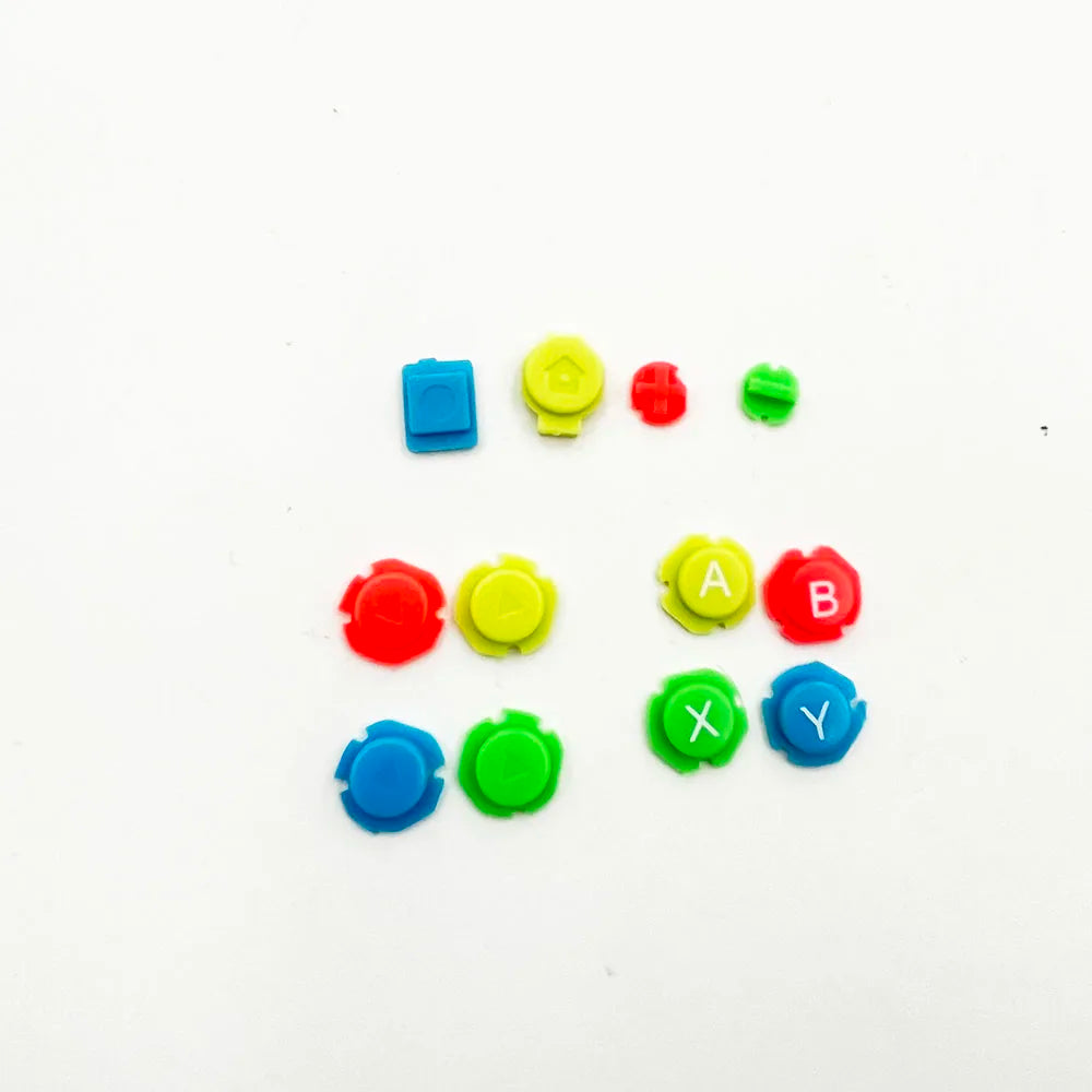 For Nintendo Switch  / Oled Joy-Con Buttons Kit ABXY  Directional Keys Game console repair parts
