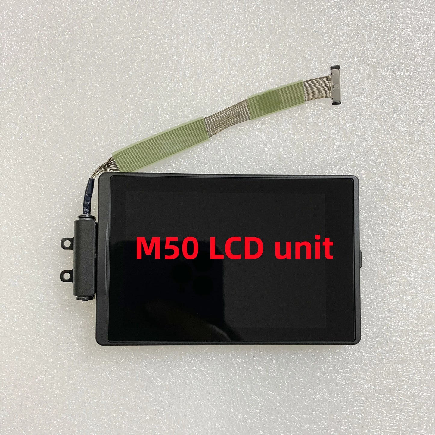 New Original Screen LCD Unit with Hinge Cable And LCD Cover for Canon M50 EOS M50 Camera Repair Parts  Digital Camera repair parts