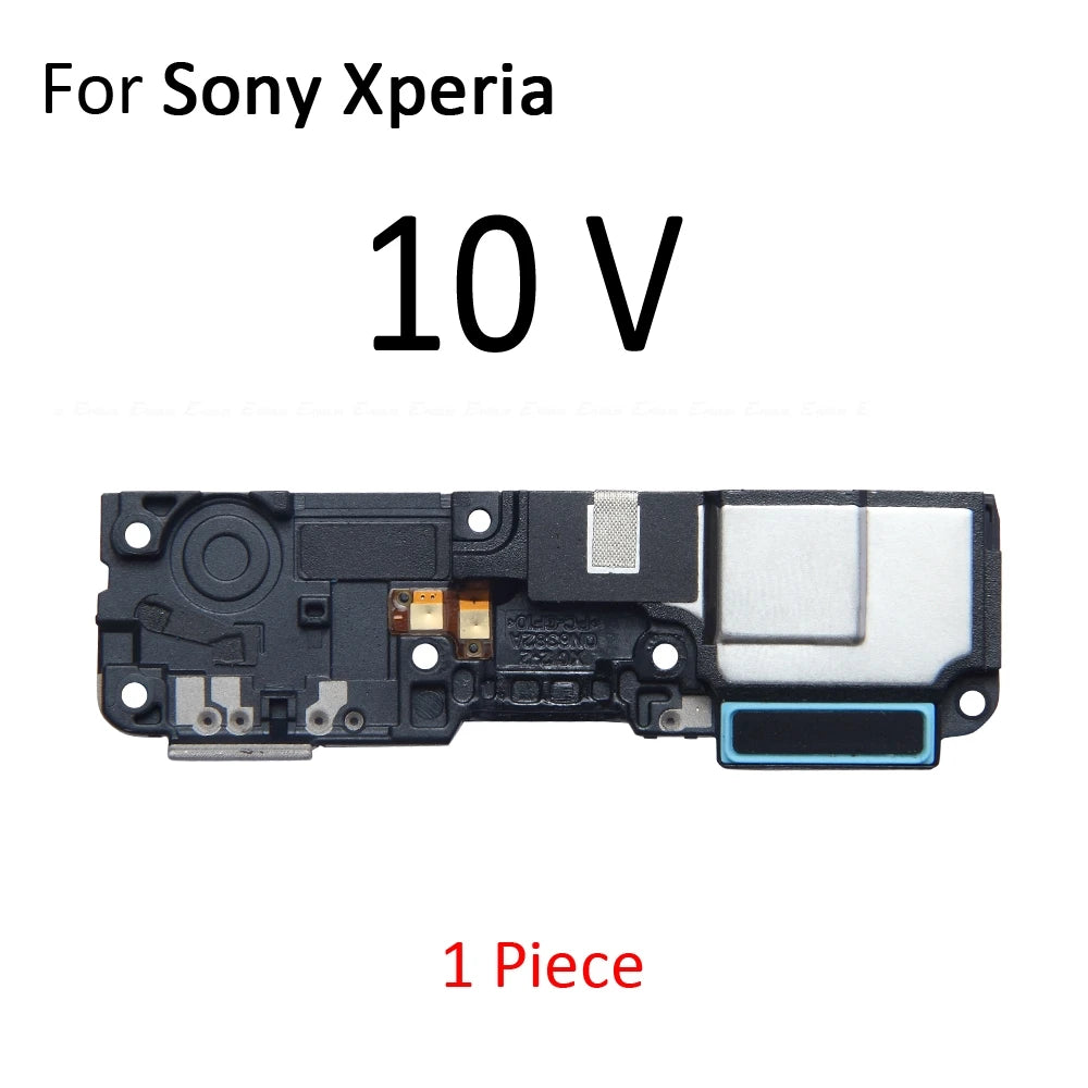 Loud Speaker Sound Buzzer For Sony Xperia 1 5 10 II III IV V Plus Loudspeaker Flex Cable Ringer Parts Sony phone repair parts