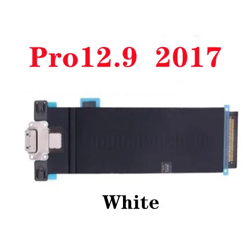 Charging Port  Flex Cable for iPad Pro 11''  inch 12.9'' 10.5'' 9.7'' A1980 A2013 A1895 2022 2017 2018 USB Dock Connector Parts iPad tablet repair parts