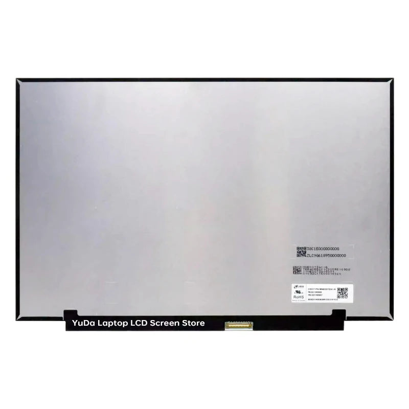 14" LCD Screen B140QAN04.H MNE007ZA1-6 TL140ADXP22-00 For Lenovo IdeaPad Pro 5 14AHP9 14IMH9 14IRH8 14APH8 14ARP8 Display Panel Lenovo laptop repair parts