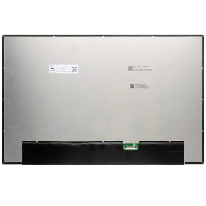 16 Inch Slim 30 Pin Laptop Screen MNG007QS1-3 NV160WUM-N43 N160JCA-EEL B160UAN03.2 1920*1200 FHD EDP IPS Non-Touch Display Panel