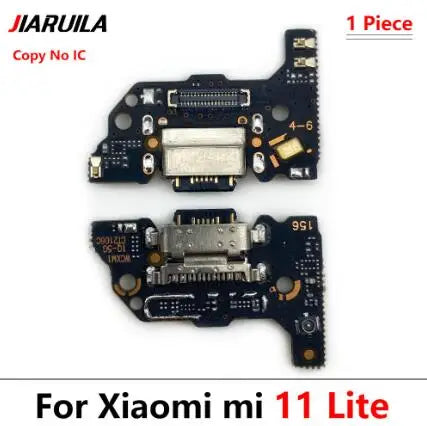 New USB Charger Charging Dock Port Connector Flex Cable For Xiaomi Mi 8 9 9T 10 10T 11 12 13 13T Pro Lite SE  Xiaomi  Xiao mi phone repair parts