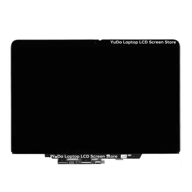 12.2" Laptop LCD Touch Screen For Lenovo 500e Yoga Chromebook Gen 4 82W4 82W5 Display Digitizer+With frame Assembly Replacement Lenovo laptop repair parts