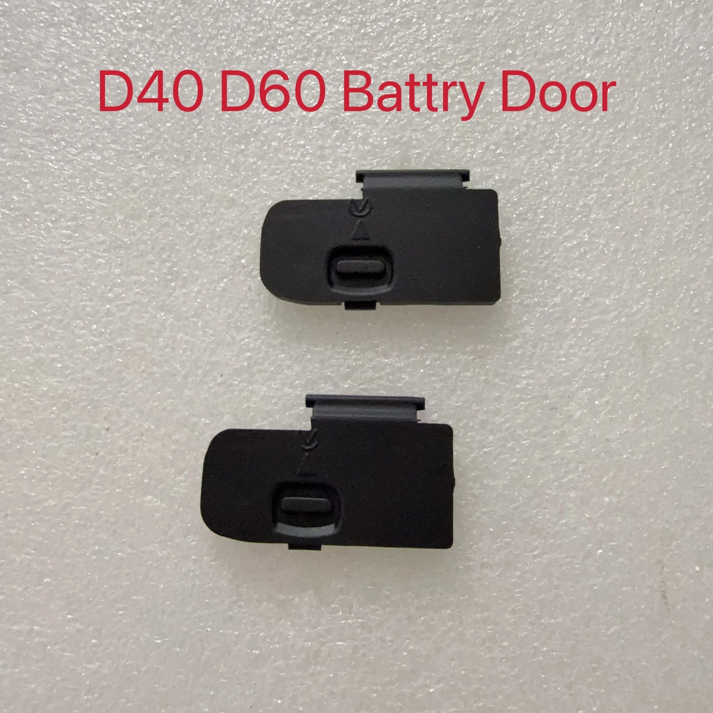1 pcs New Battery Cover  for Nikon D40 D60  Battery Door Repair Part  Digital Camera repair parts