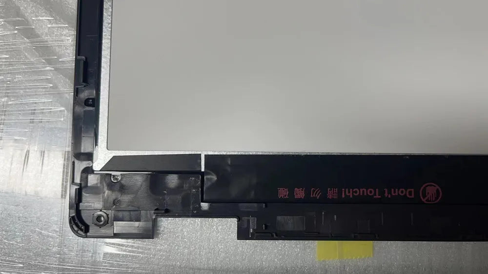 11.6 inches 90NX0291-R20010 1366 x 768 HD 40-pin LCD display for ASUS Chromebook Flip C214 2-in-1 C214MA C214M LCD Display touch screen Digitizer Assembly WITH frame bezel ASUS laptop repair parts
