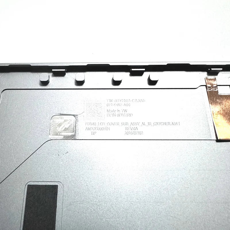 NEW ORIGINAL Laptop Lcd Back Cover A Case For DELL Latitude 7410 E7410 0DYHRD DYHRD Dell laptop repair parts