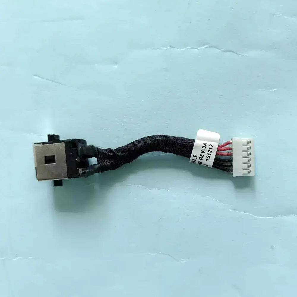 For Thunderobot 911-E1 911-T 911-S 911M 911GT Quanta NL8B NL8C NL8E NL8K NL8H Laptop Power Connector Jack DC-IN Charging Cable Thunderobot laptop repair parts