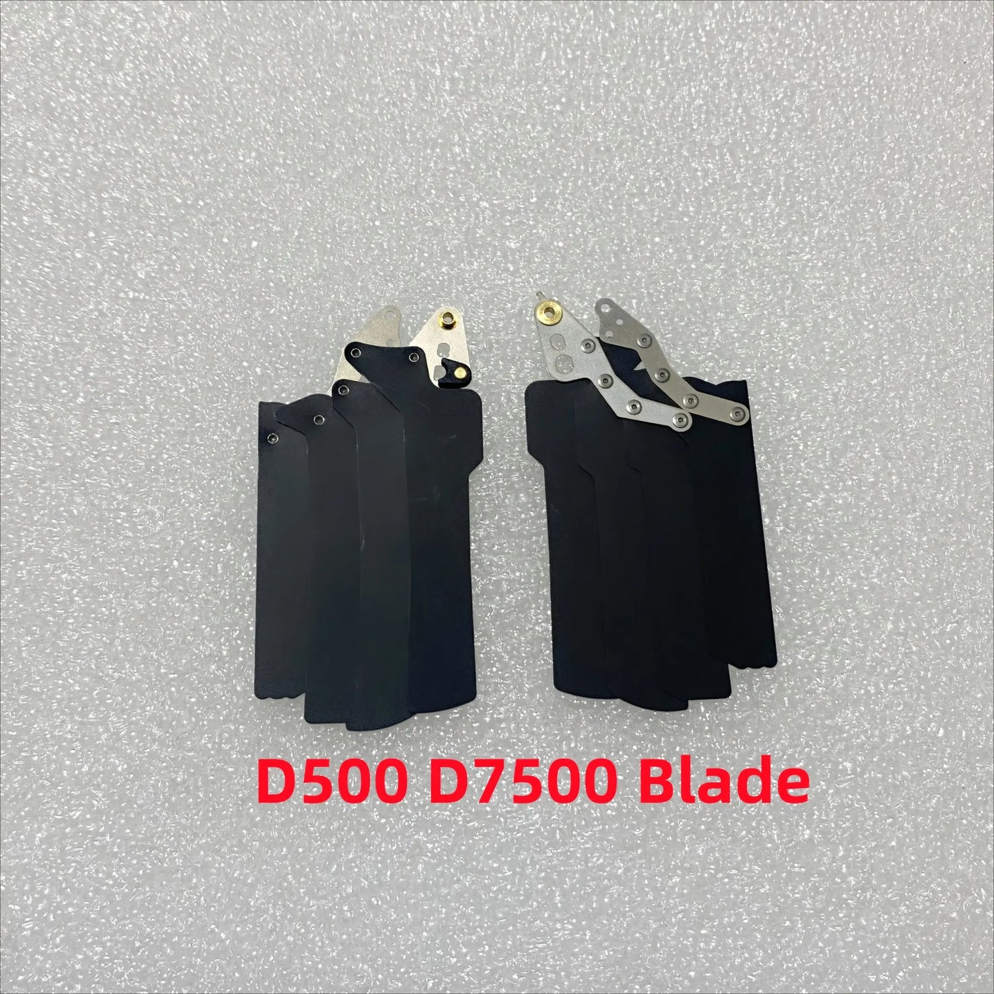 Original D7500 Shutter Blade for Nikon D500 D7500 Shutter Blade Set Replacement Parts  Digital Camera repair parts
