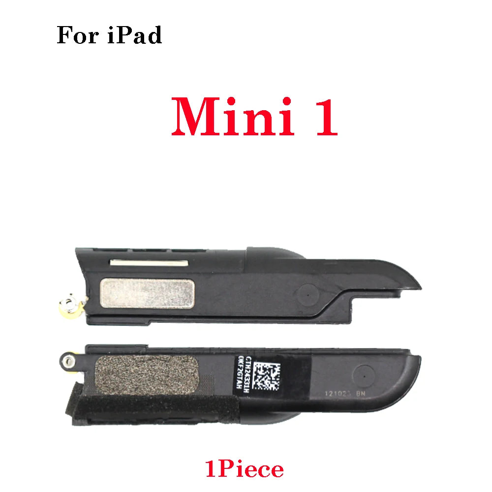 LoudSpeaker Buzzer Ringer For iPad Mini 5 4 3 2 4 Loud Speaker Flex A1432 A1454 A1455 A1489 A1490 A1599 A1600 A1538 A1550 A2124 iPad tablet repair parts
