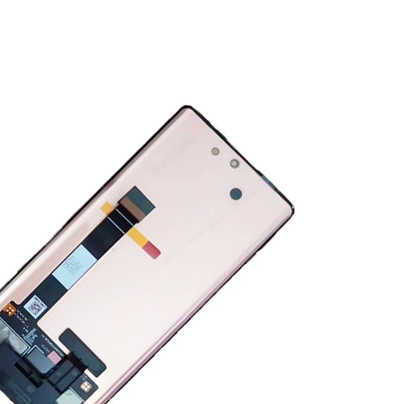 6.67" AMOLED For TCL 20Pro 5G LCD For TCL 20 Pro 5G LCD T810H  Display Touch Screen Digitizer Assembly With Frame TCL phone repair parts
