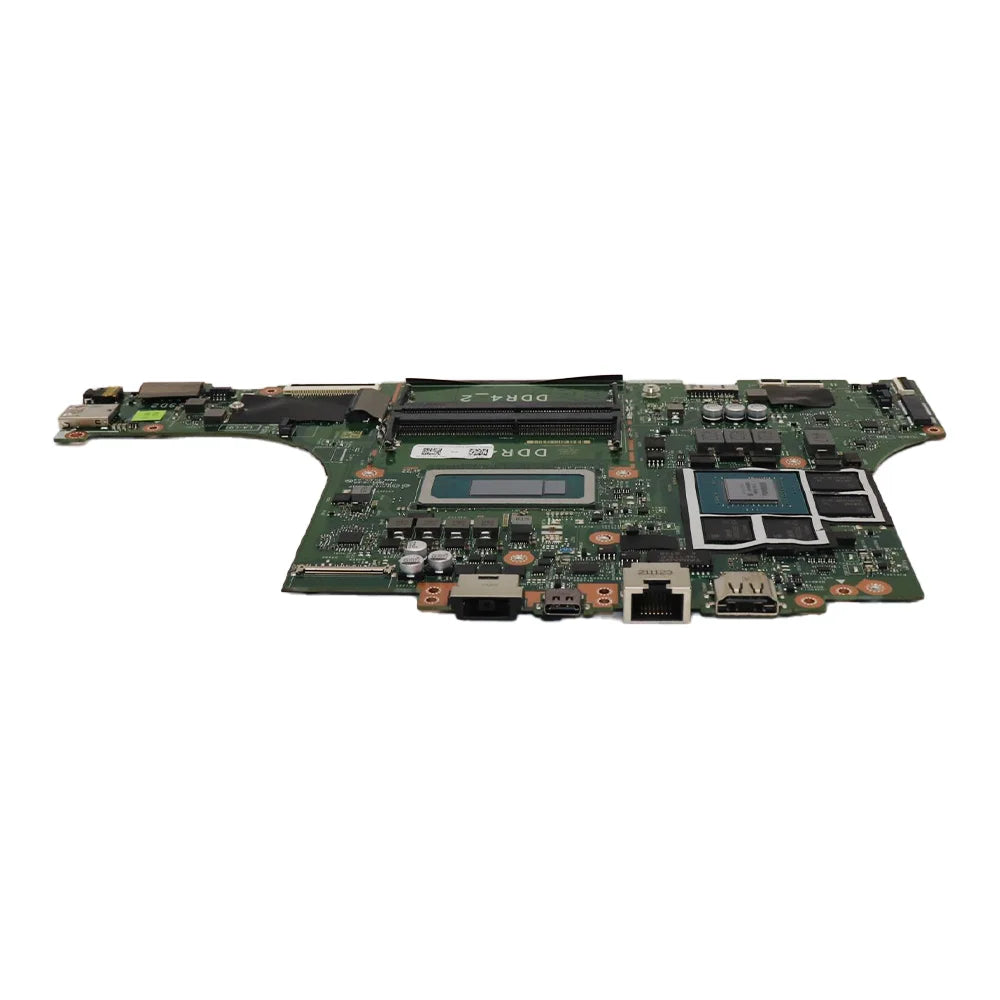 Laptop Motherboard For Lenovo IdeaPad Gaming 3 15IAH7 LA-L911P CPU:I5-12450H I5-12500H I7-12650H 4G GPU:RTX30504G FRU:5B21F27428 Lenovo laptop repair parts