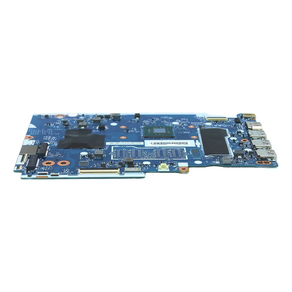 For Lenovo IdeaPad 3-15IGL05 NM-C961 Laptop Motherboard With CPU: N4020 N5030 RAM:4GB FRU:5B20S44415 5B20S44411 Lenovo laptop repair parts