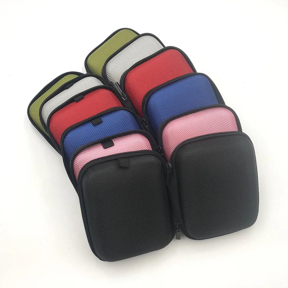 1PC Carrying Pouch Bag Box Case For GBA SP Game Console Game console repair parts