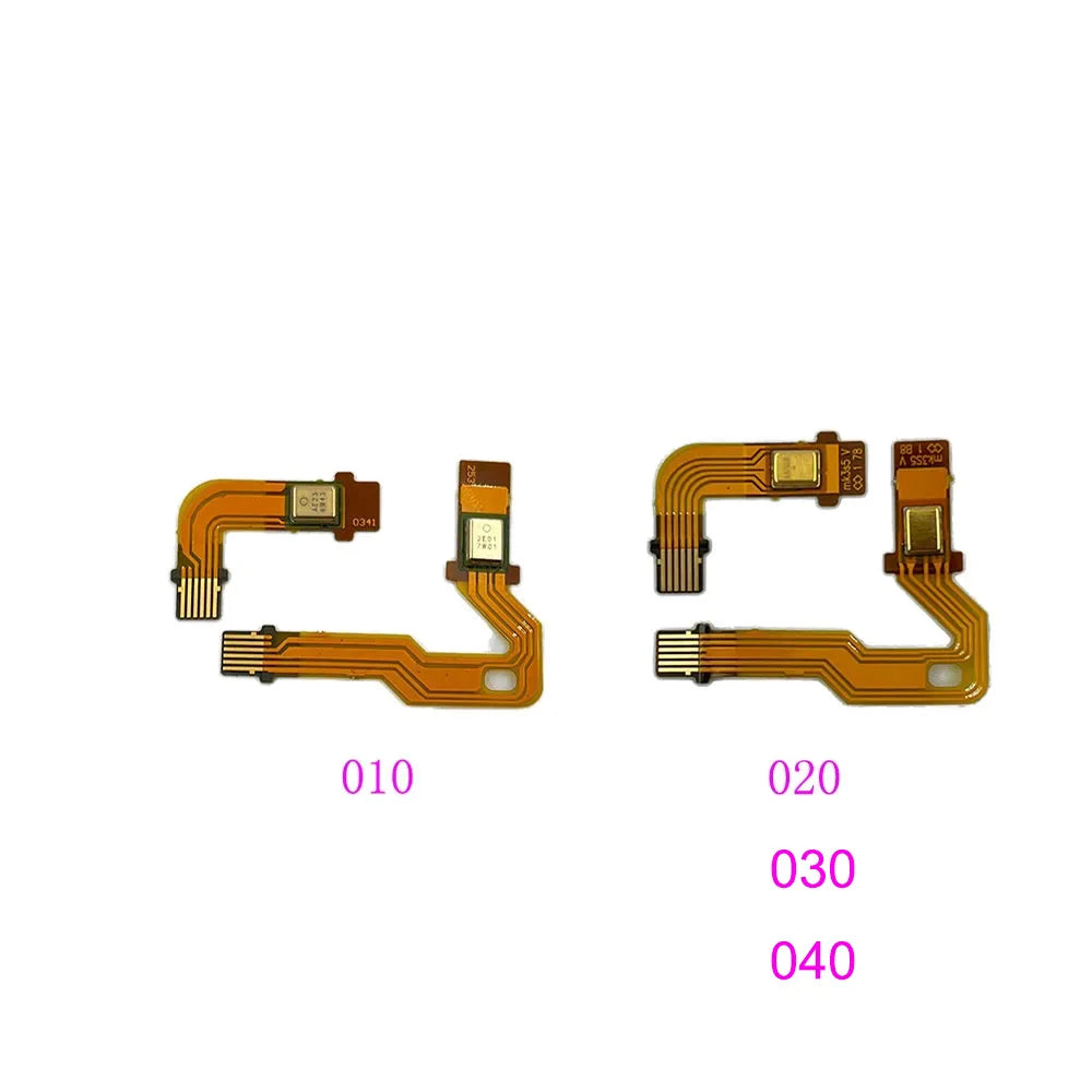 For PS5  010 020 030 040 Controller Internal Microphone Mic Ribbon Flex Cable Replacement For Dualsense Controller Game console repair parts