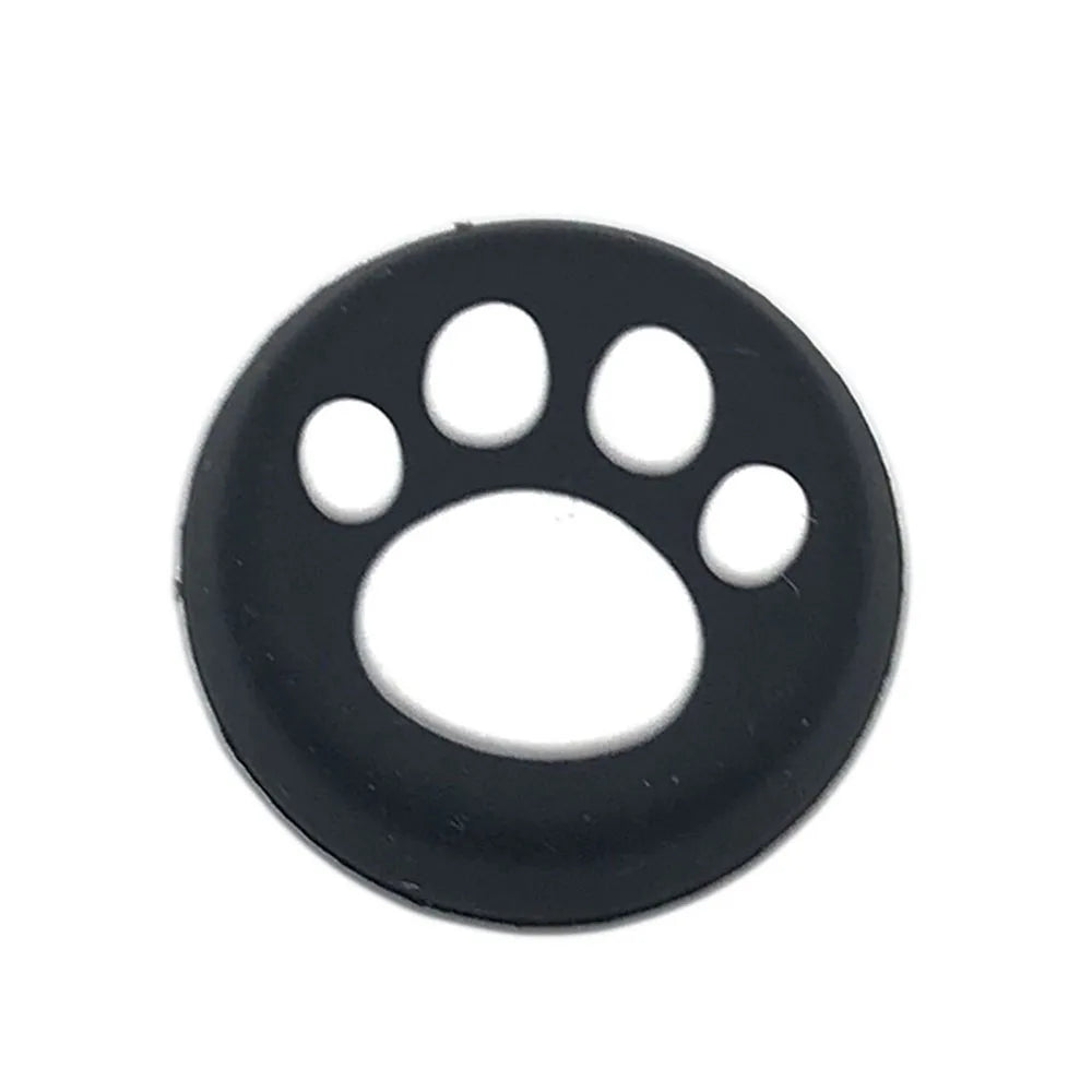 10Pcs Silicone Thumb Grip Cap For Playstation5 PS4 XBOX Series S Switch Pro Joystick Controller Accessories ThumbStick Grip Caps Game console repair parts