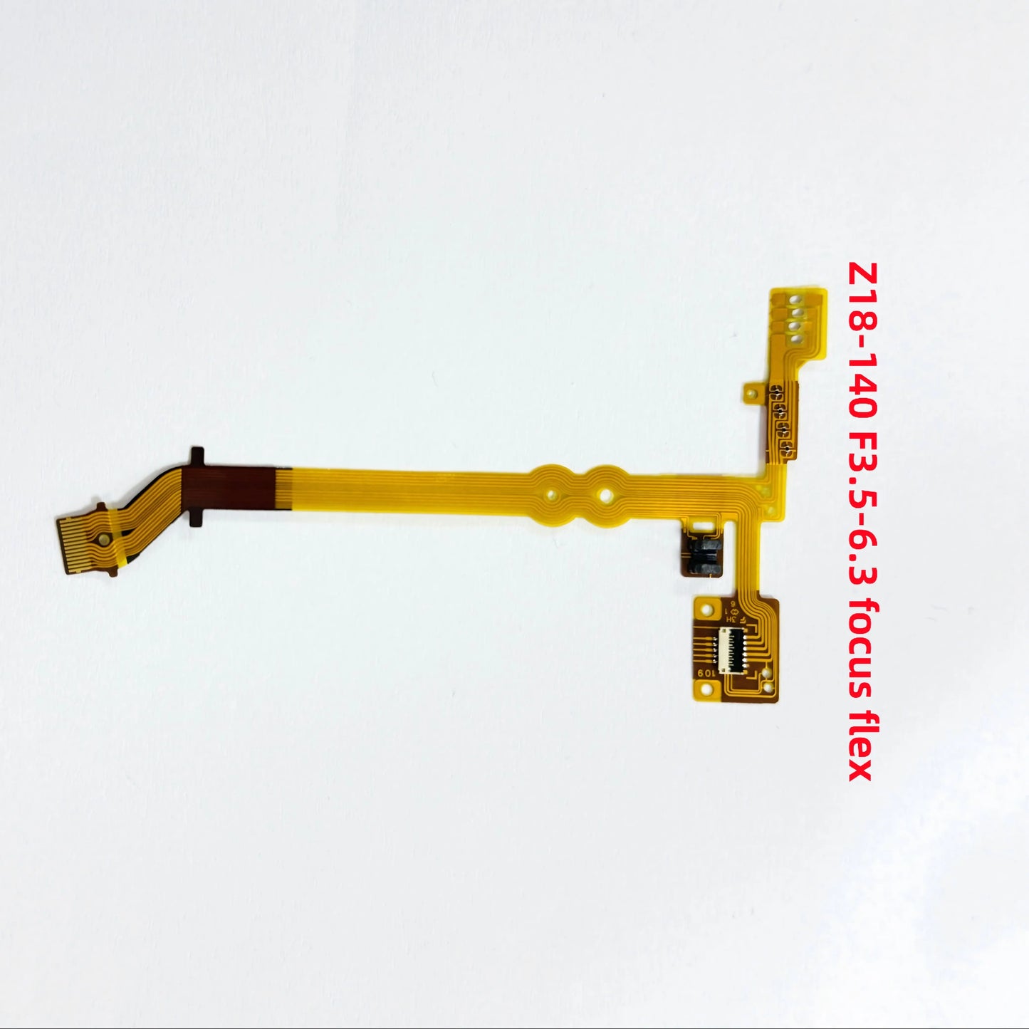 New for Nikon Z 18-140mm F3.5-6.3 Lens Focus Flex Cable with IC Z 18-140 Lens Flex Repair Parts  Digital Camera repair parts